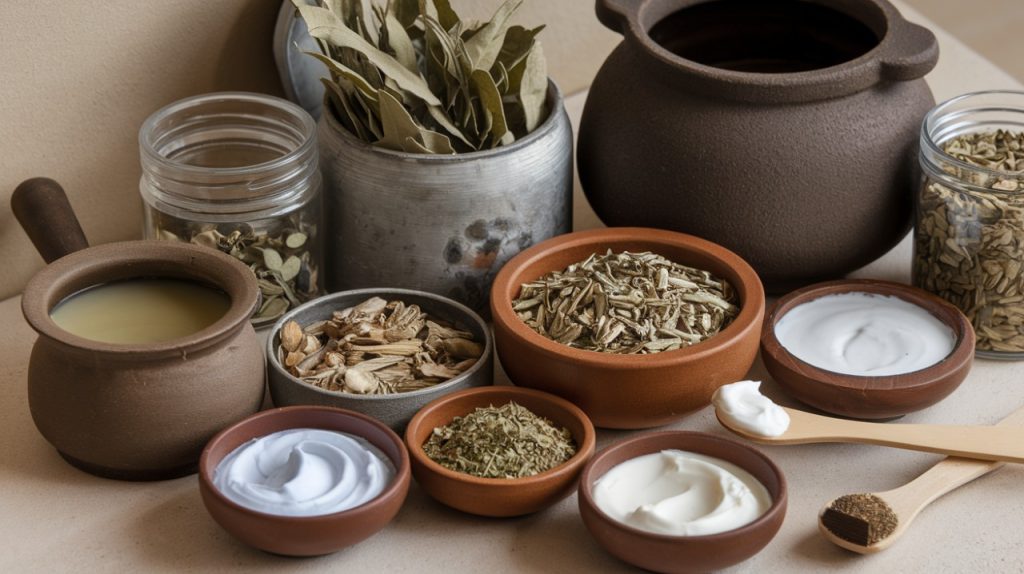 Ayurvedic for hair treatments