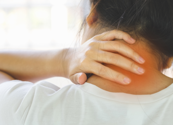 Healing Chronic Neck Pain