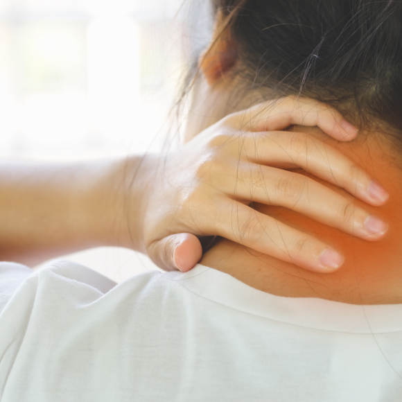 Healing Chronic Neck Pain