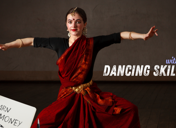Earn extra money with Dance