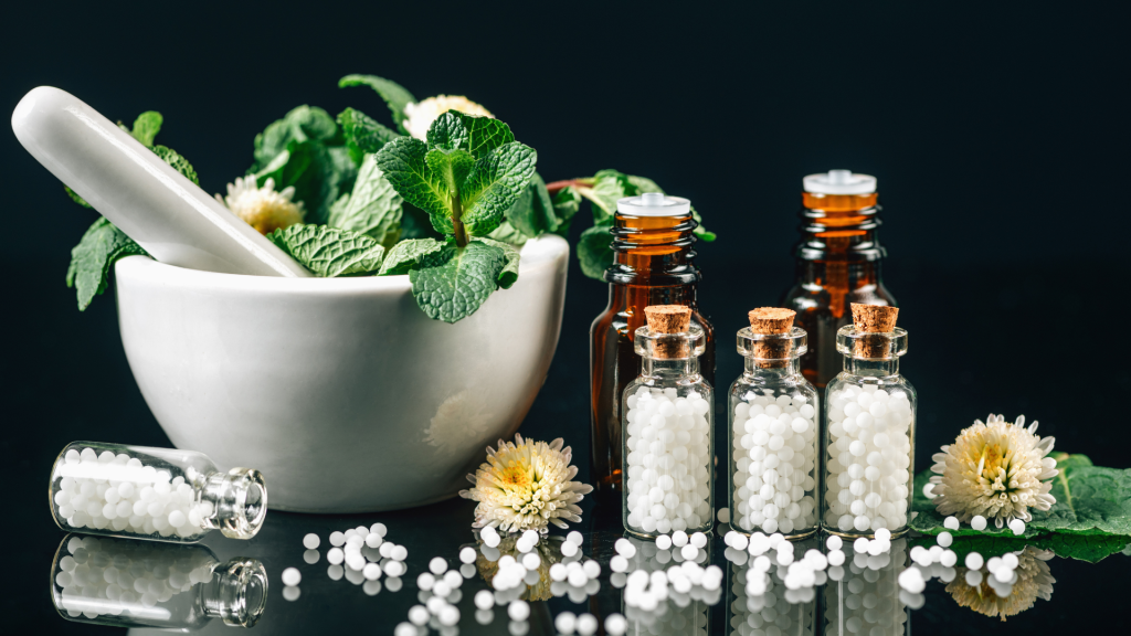 homeopathy for children