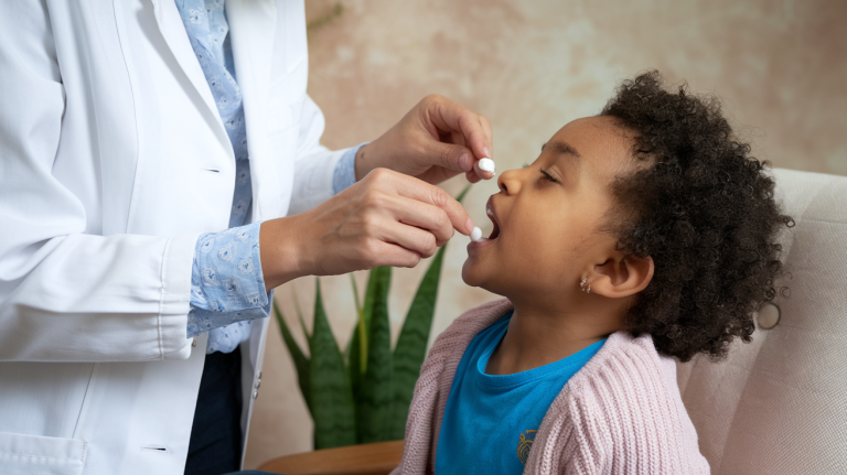 Homeopathy for Children