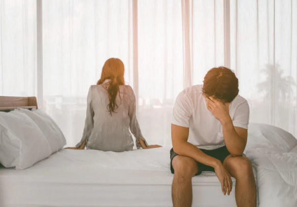Relationship Issues for Masturbation