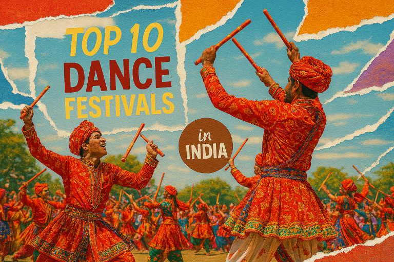 Dance Festivals in India