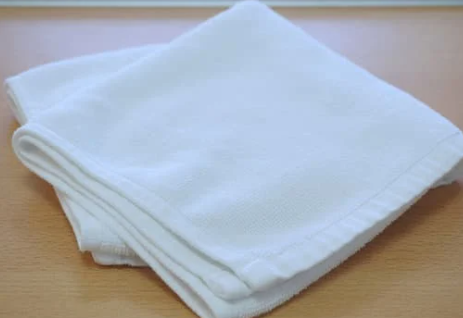 clean towel