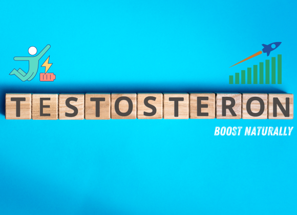 Testosteron boost naturally