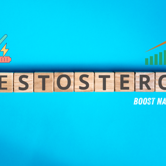 Testosteron boost naturally