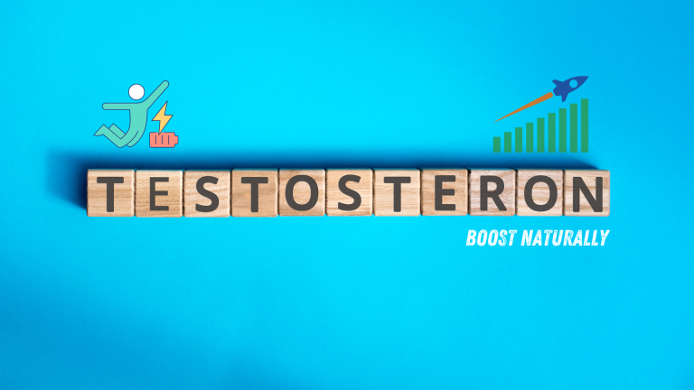 Testosteron boost naturally