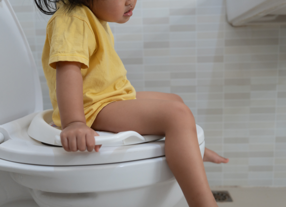 Constipation in Children