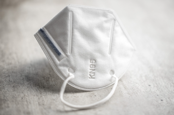 Wear High-Quality Masks for COVID-19