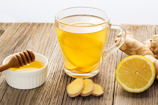 Ginger tea for Nausea