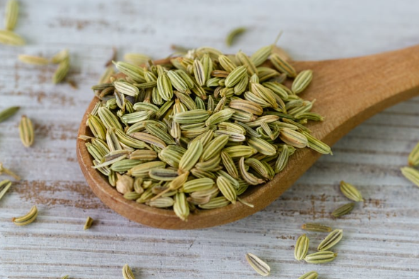 Fennel seeds for Nausea