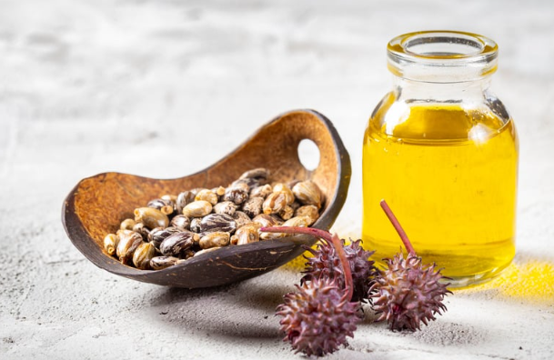 Castor Oil Massage for Beard Growth