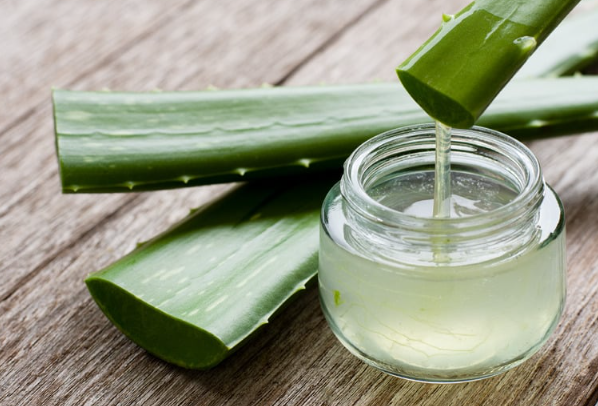 Aloe Vera Gel for Skin allergy
