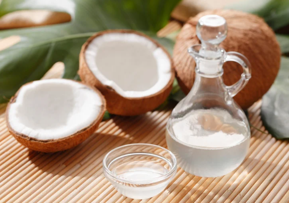 Coconut Oil for Skin allergy