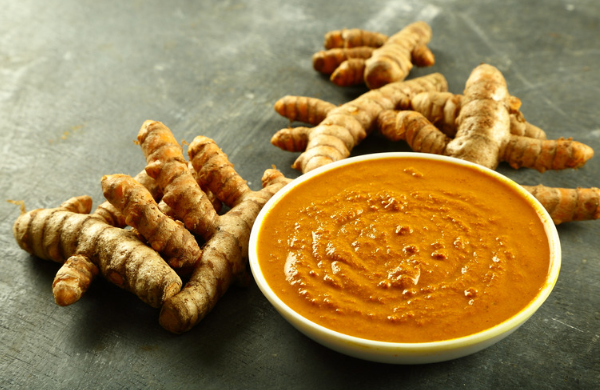 Turmeric Paste for skin allergy