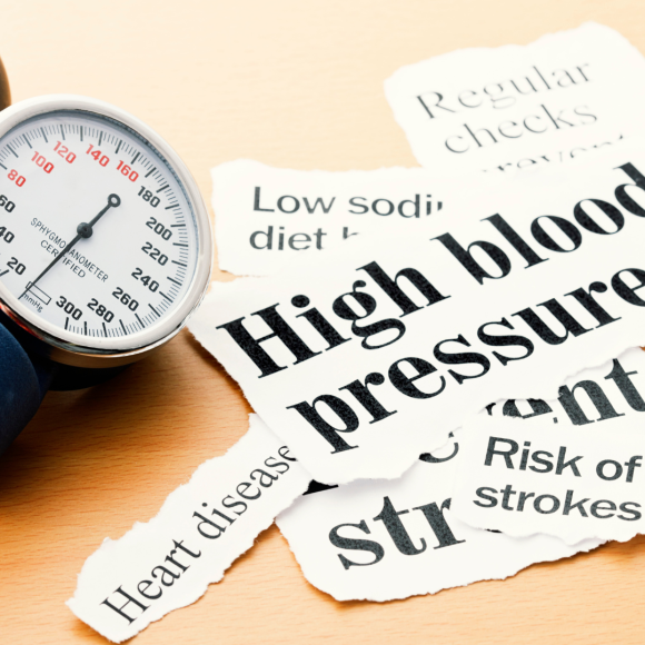 High Blood Pressure