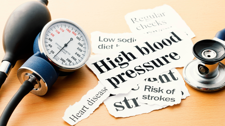 High Blood Pressure