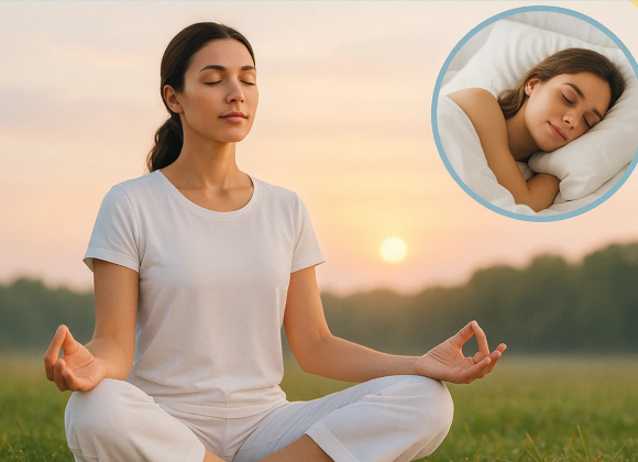 Meditation for Better Sleep