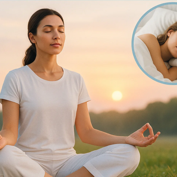 Meditation for Better Sleep