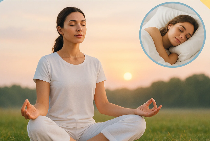 Meditation for Better Sleep: Practices That Work Meditation for Better Sleep