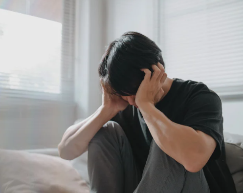 Stress and Anxiety the reason of memory loss