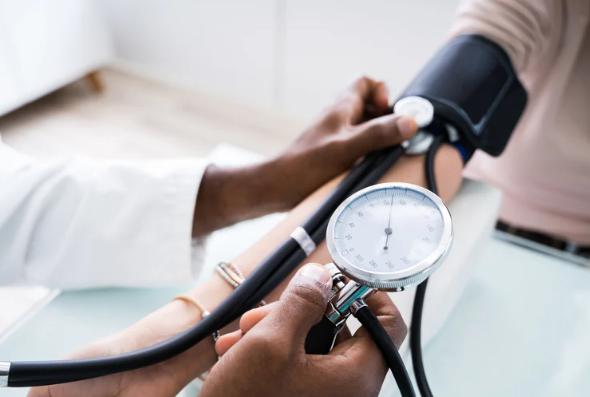 High Blood Pressure