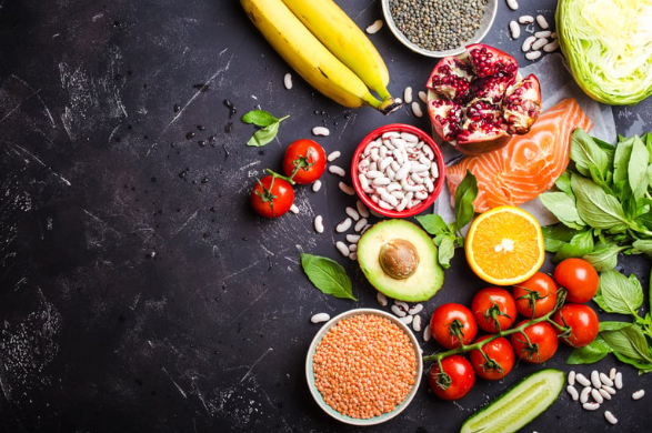 Diet for High Blood Pressure