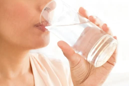 Stay Hydrated