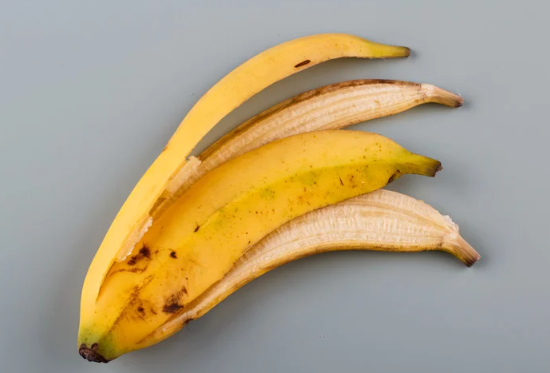 Banana Peel for Warts