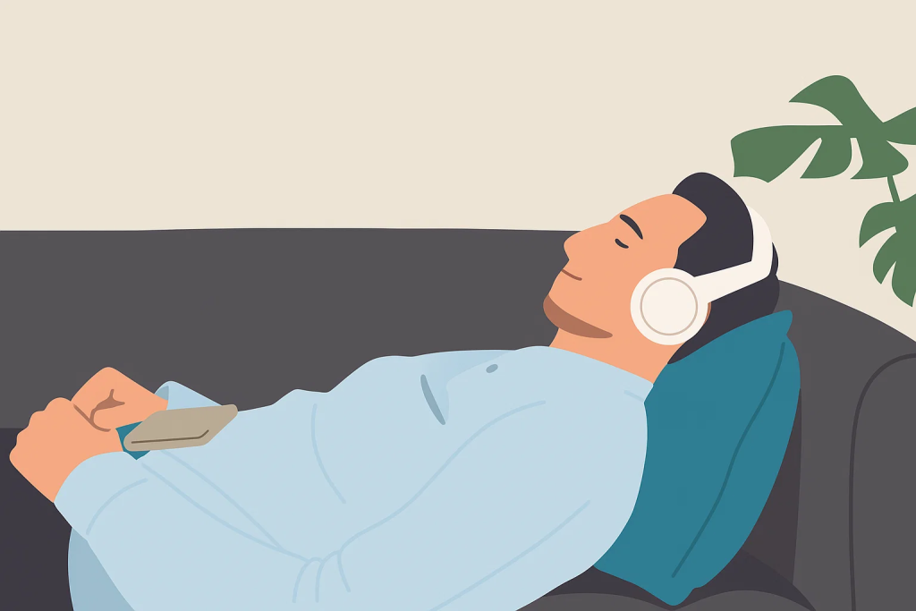 Guided Sleep Meditations