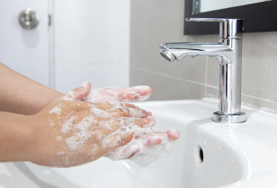Practice Safe Hygiene