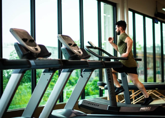 Cardio (Treadmill, Bike, or Rowing)
